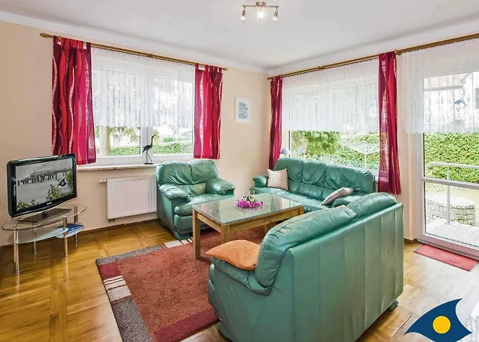 Kirchstrasse 4 Whg 03 Appartement *